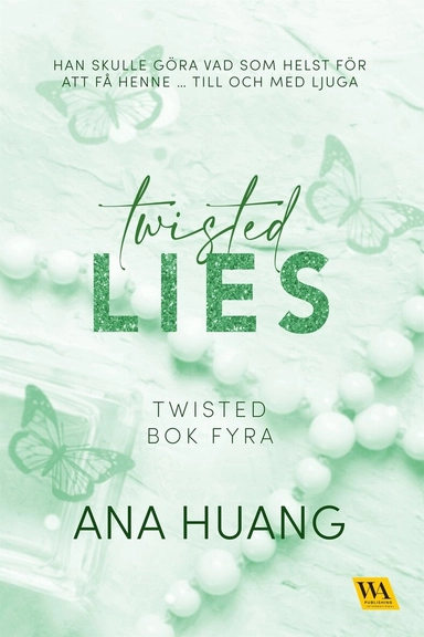 Twisted Lies; Ana Huang, Ada Capek; 2024