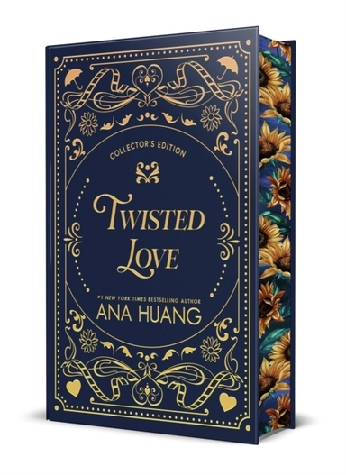 Twisted Love; Ana Huang; 2026