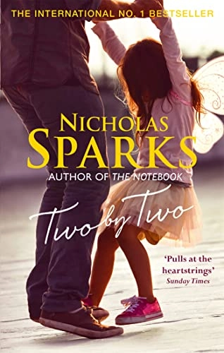 Two by Two; Nicholas Sparks; 2017