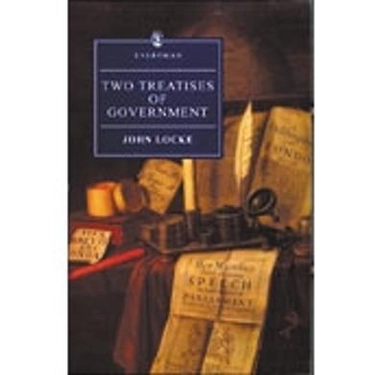Two treatises of government