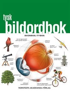Tysk bildordbok : Svenska/tyska