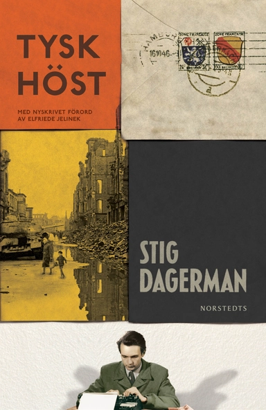 Tysk höst; Stig Dagerman; 2014