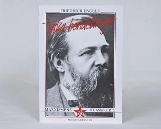 Tyska bondekriget; Friedrich Engels; 1981