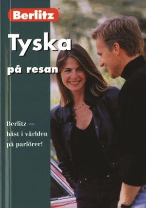 Tyska på resan; Chau Författare; 2002