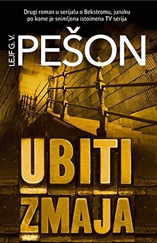 Ubiti zmaja; Leif G. W. Persson, Nikola Perišić; 2016