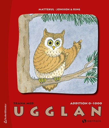 Ugglan (5-pack); Anna-Stina Jonsson, Carina Ring; 2014