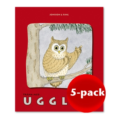 Ugglan (5-pack); Anna-Stina Jonsson, Carina Ring; 2003