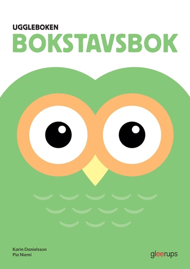 Uggleboken Bokstavsboken
