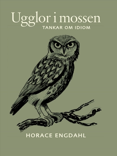 Ugglor i mossen : tankar om idiom