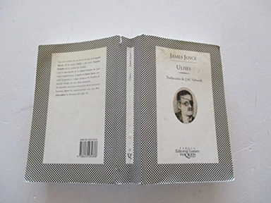 UlisesVolym 19 av Colección FábulaFabula SeriesVolym 19 av Fábula (Tusquets Editores)Volym 19 av Fábula (Tusquets); James Joyce