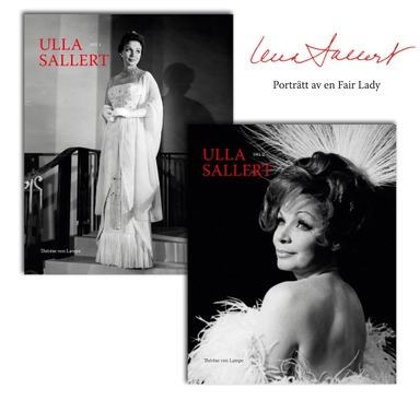 Ulla Sallert: Porträtt av en Fair Lady; Thérèse von Lampe; 2024