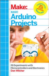 Ultimate Microcontroller Projects; Don Wilcher; 2014