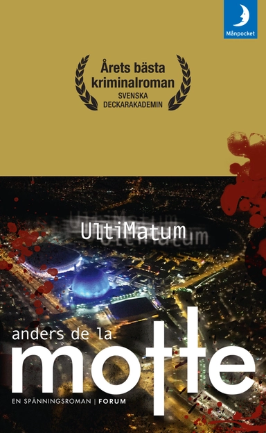 UltiMatum; Anders De la Motte; 2016