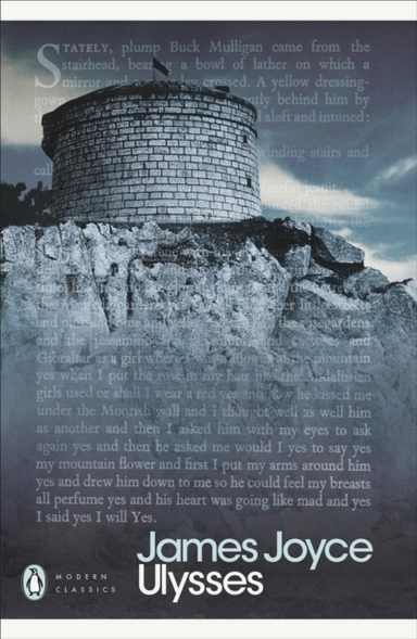 Ulysses; James Joyce; 2000