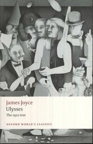 Ulysses; James Joyce; 2008