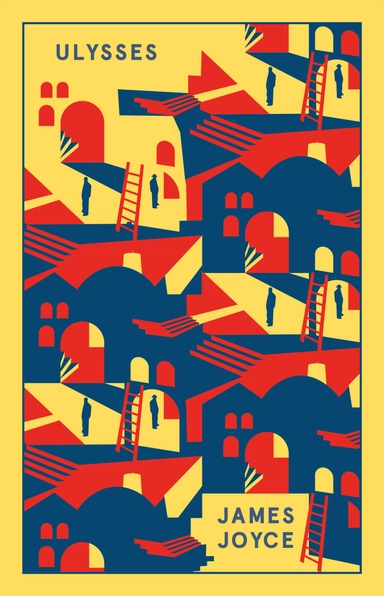 Ulysses; James Joyce; 2025