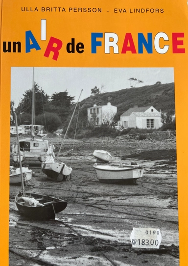 Un air; Ulla Britta Persson; 1997