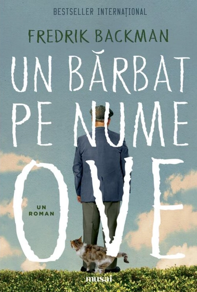 Un barbat pe nume Ove; Fredrik Backman; 2025