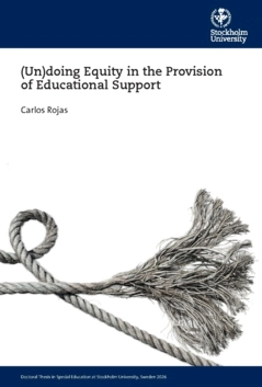 (Un)doing Equity in the Provision of Educational Support