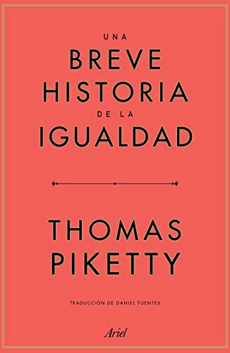 Una Breve Historia de la Igualdad