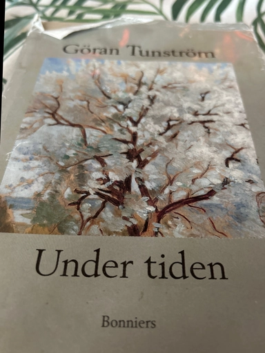 Under tiden; Göran Tunström; 1993