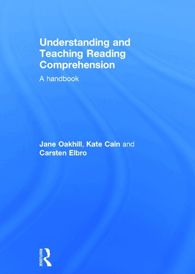 Understanding and teaching reading comprehension : a handbook