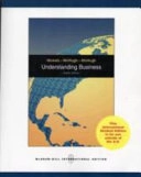 Understanding Business; Susan McHugh, William G. Nickels, Jim McHugh; 2008