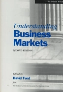 Understanding Business Markets