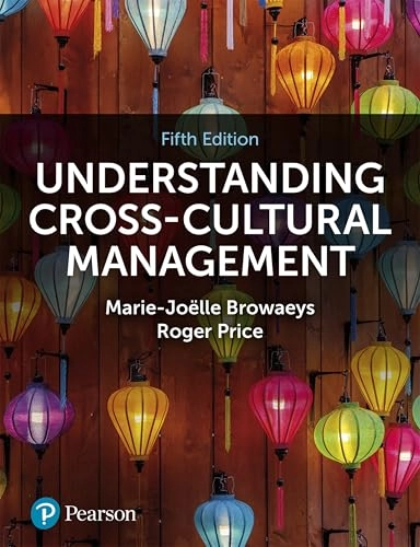 Understanding cross-cultural management