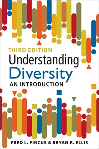 Understanding diversity : an introduction; Fred L. Pincus; 2021