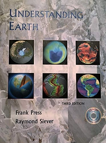 Understanding earth; Frank Press; 2001