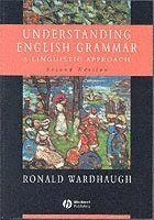 Understanding english grammar:instructors manual to accompany "understandin