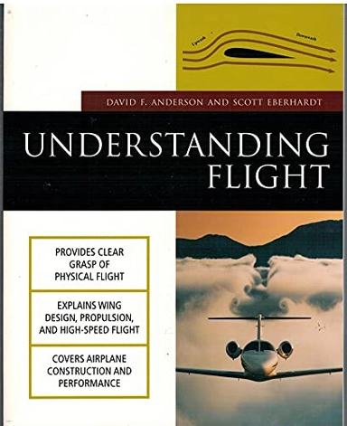 Understanding flight; David F. Anderson, Scott Eberhardt; 2001