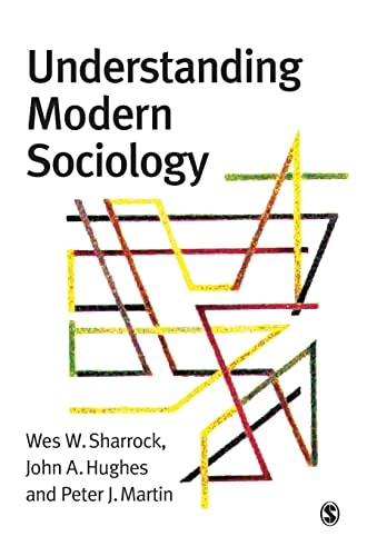 Understanding modern sociology
