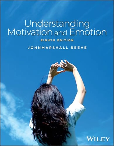 Understanding motivation and emotion