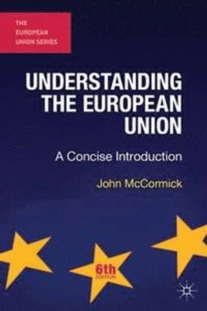 Understanding the European Union : a concise introduction