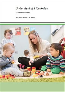 Undervisning i förskolan [Elektronisk resurs] en kunskapsöversikt