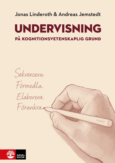 Undervisning på kognitionsvetenskaplig grund