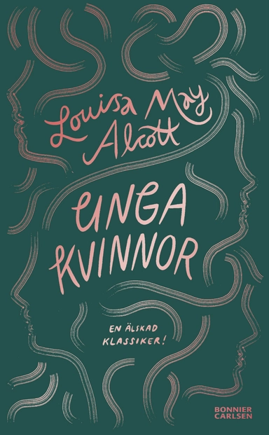 Unga kvinnor; Louisa May Alcott; 2020