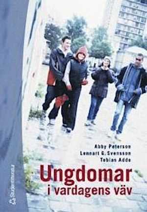 Ungdomar i vardagens väv - En sociologisk studie av ungdomars gruppbildande i en storstadsförort