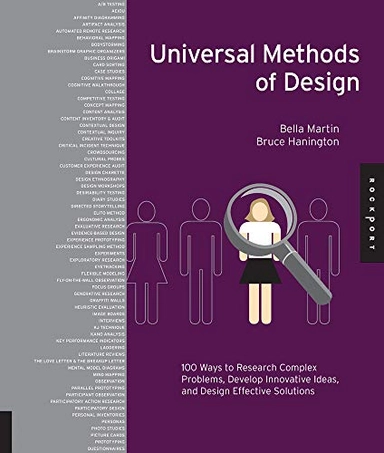 Universal Methods of Design
                E-bok