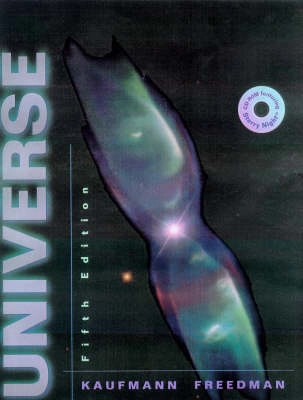 Universe; William J. Kaufmann; 1999