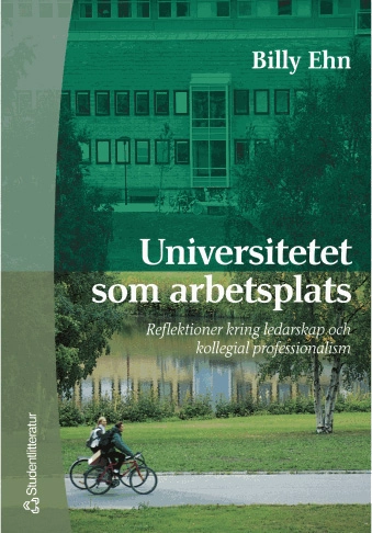Universitetet som arbetsplats