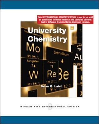 University chemistry; Brian B. Laird; 2009