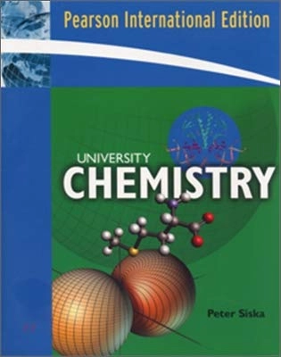 University chemistry; Peter E. Siska; 2006