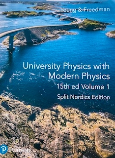 University Physics with Modern Physics · Volume 1