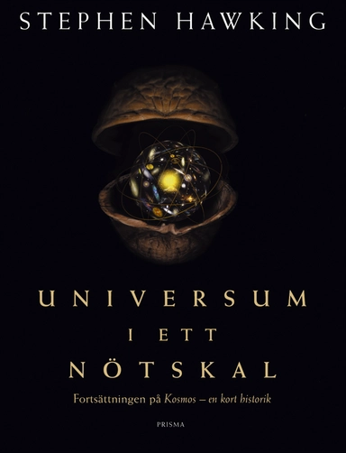 Universum i ett nötskal; Stephen Hawking; 2002