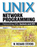 UNIX network programming; W. Richard Stevens; 1998