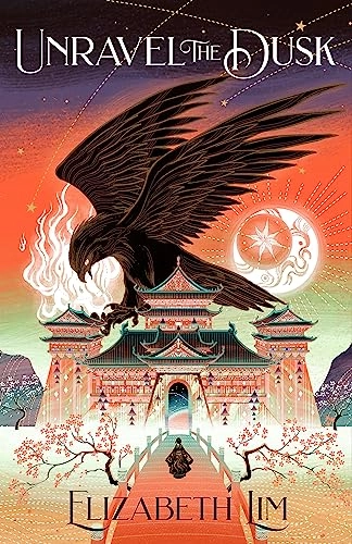 Unravel the dusk; Elizabeth Lim; 2021