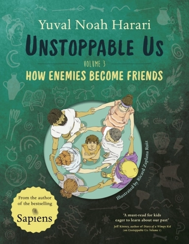 Unstoppable Us Volume 3